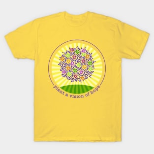 Plant a Vision of Hope T-Shirt